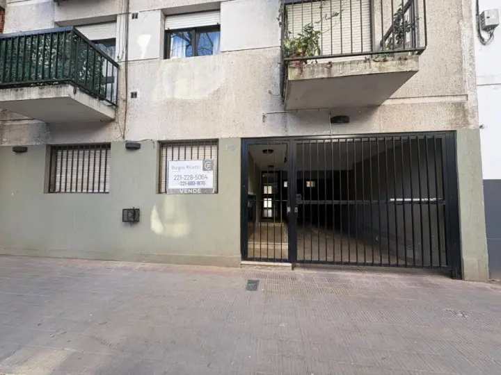 Departamento de 2 dormitorios en La Plata, foto 1