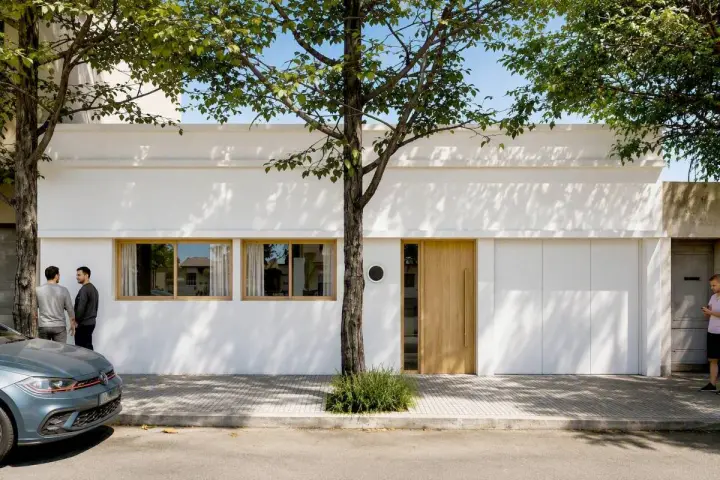 Casa de 3 dormitorios en La Plata, foto 1