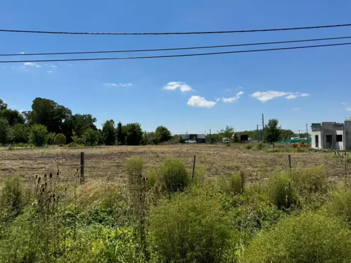 Lote de 486 m² en Ignacio Correas, foto 1