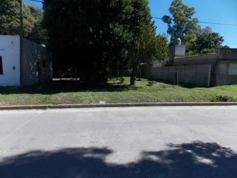 Lote de 525 m² en Verónica