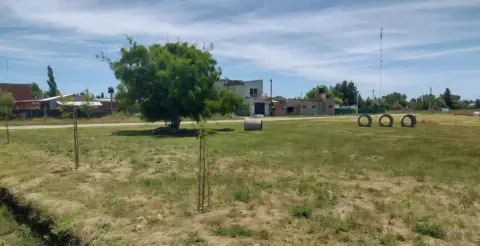 Lote de 283 m² en Villa Parque Sicardi