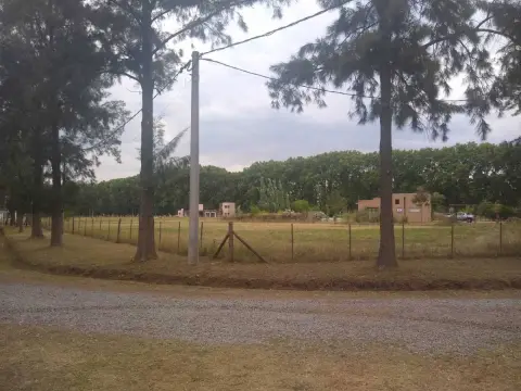 Lote de 3.920 m² en Estancia Las Malvinas