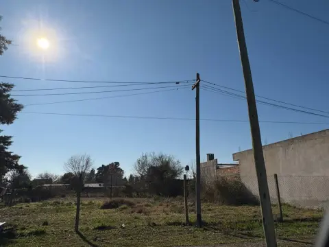 Lote de 800 m² en La Plata