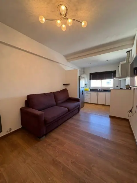 Departamento de 1 dormitorio en La Plata