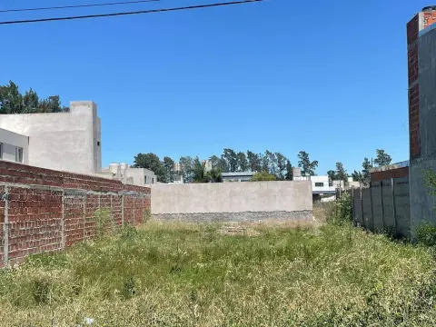 Lote de 432 m² en San Carlos
