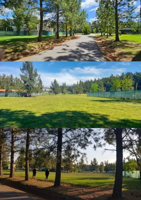 Lote de 1.375 m² en Etcheverry
