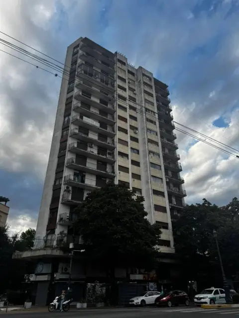 Departamento de 2 dormitorios en La Plata
