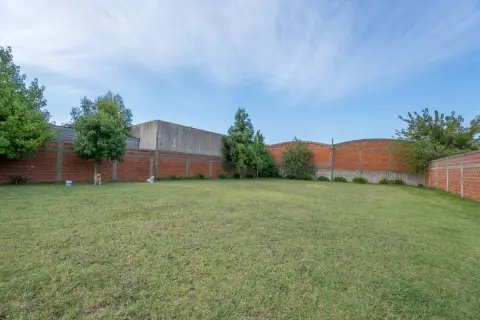 Lote de 1.200 m² en Melchor Romero