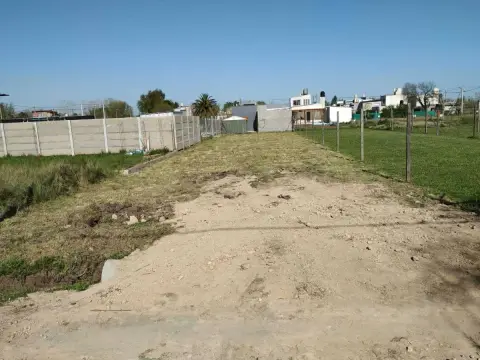 Lote de 375 m² en Villa Parque Sicardi