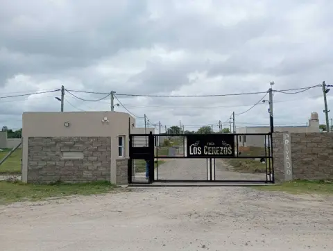 Lote de 288 m² en Los Hornos