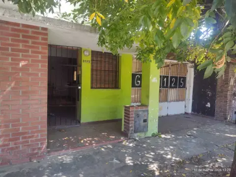 Casa de 1 dormitorio en Berisso