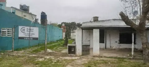 Casa de 2 dormitorios en La Plata