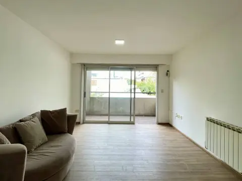 Departamento de 2 dormitorios en La Plata