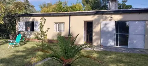 Casa de 2 dormitorios en Los Talas