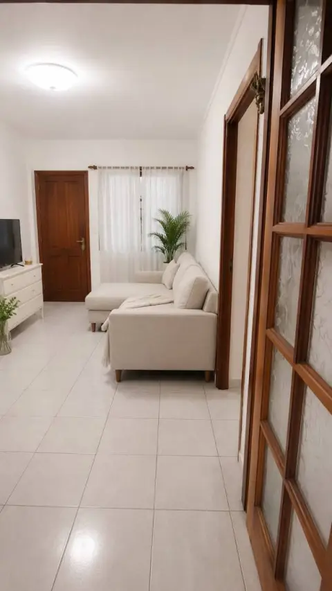 Departamento de 2 dormitorios en La Plata