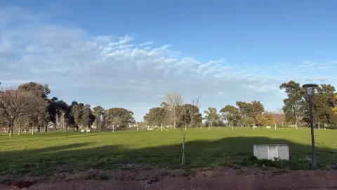 Lote de 850 m² en La Plata