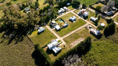 Lote de 373 m² en Villa Elisa